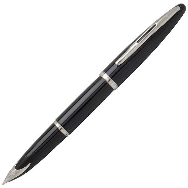 万年筆 名入れ ウォーターマン カレン ブラックシーST S02939 WATERMAN ギフト プレゼント 母の日 爆買