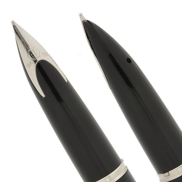 WATERMAN（ウォーターマン） 万年筆 名入れ カレン ブラックシーST