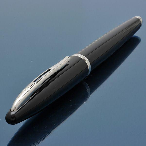 万年筆 名入れ ウォーターマン カレン ブラックシーST S02939 WATERMAN ギフト プレゼント 母の日 爆買_2