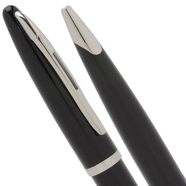WATERMAN（ウォーターマン） ボールペン 名入れ カレン ブラックシーST