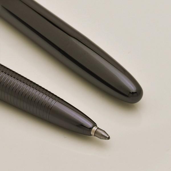 ボールペン フィッシャー 名入れ FISHER ブレット EF400 BTN ブラックチタン 1010412 プレゼント 母の日 爆買の画像