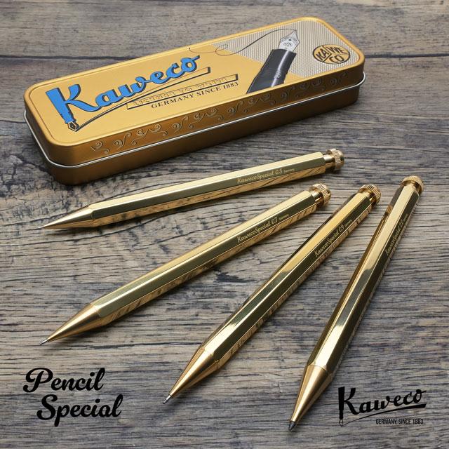 カヴェコ スペシャル ブラス 0 5mm ペンシル Ps 05br Kaweco 名入れプレゼント ギフト 黄金 金 かっこいい シャーペン 万年筆 ボールペンのペンハウス 通販 Yahoo ショッピング