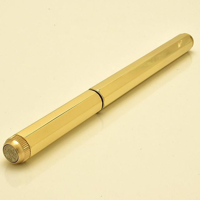 Kaweco（カヴェコ） カヴェコスペシャル 万年筆 名入れ ブラス SPS