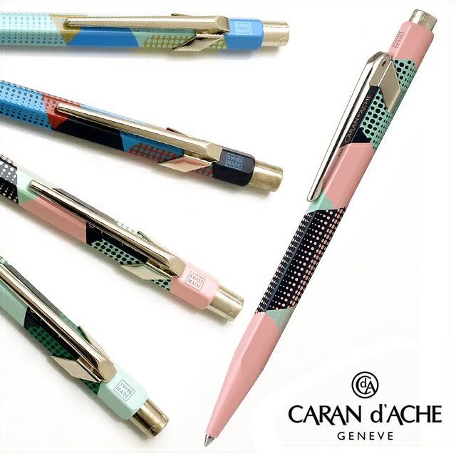 ボールペン カランダッシュ 名入れ Carand Ache 限定品 849 ポップドッツ 高級 ブランド ノック式 プレゼント おすすめ 男性 女性 人気 かわいい 万年筆 ボールペンのペンハウス 通販 Yahoo ショッピング
