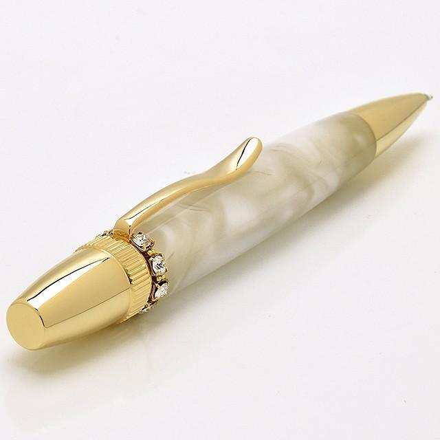 ボールペン Pent ペント by 竹内靖貴 迷宮の輝き パトリオットタイプ