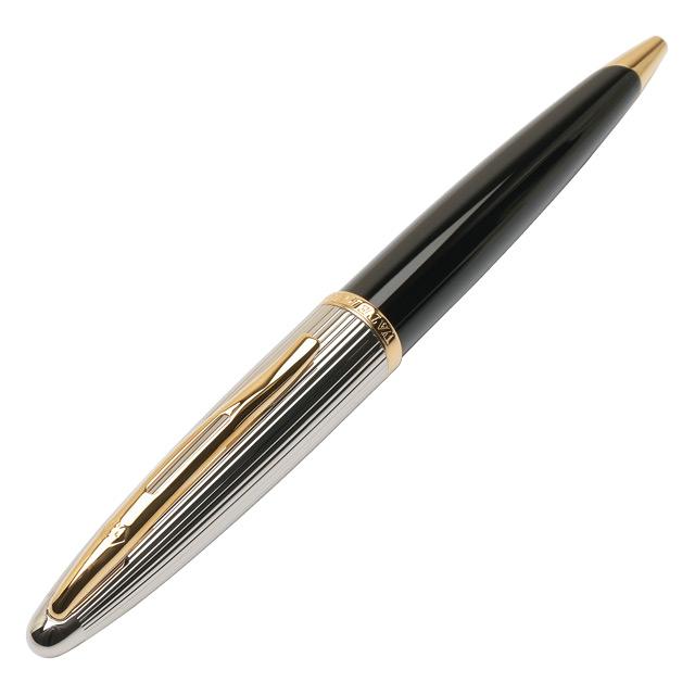 WATERMAN（ウォーターマン） ボールペン カレン デラックス ブラック