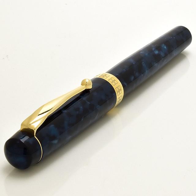 万年筆 名入れ Pent ペント by 大西製作所 アセテート アークモデル