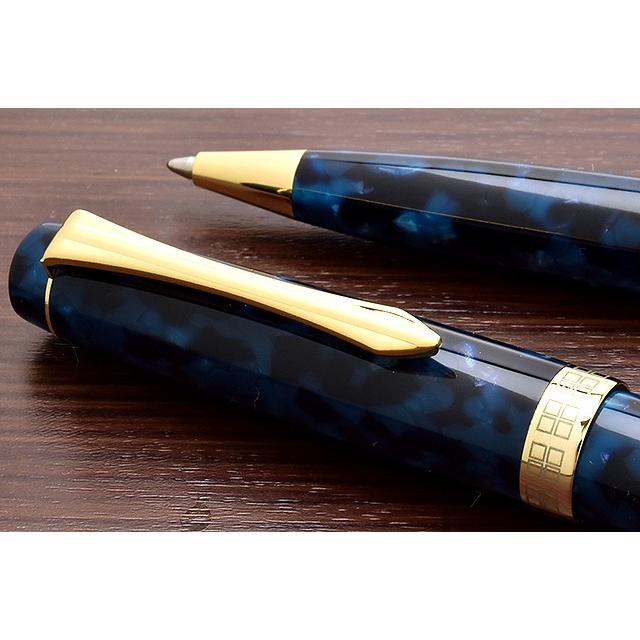 大西製作所 ボールペン 名入れ Pent ペント アセテート アークモデル