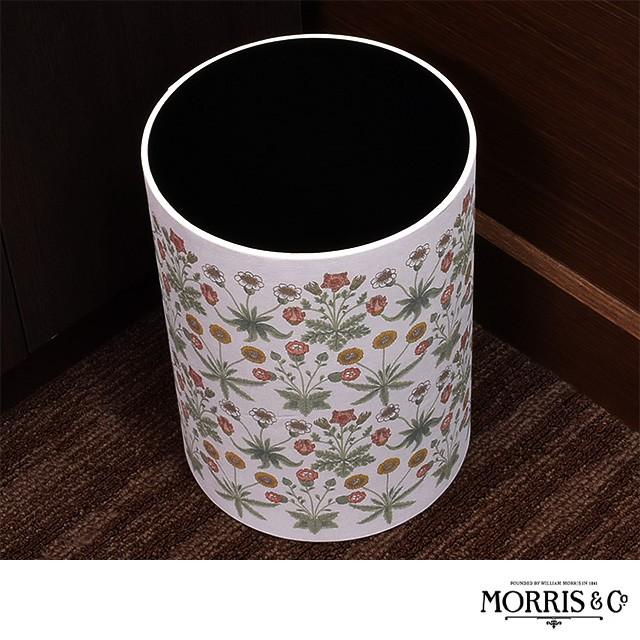 William Morrisウィリアム・モリス ダストボックス 大 MDL-03 デイジー