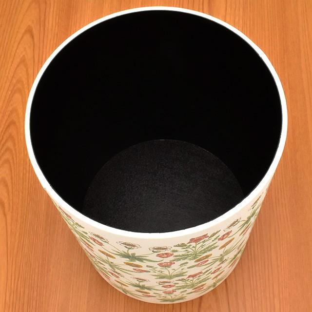 William Morrisウィリアム・モリス ダストボックス 大 MDL-03 デイジー