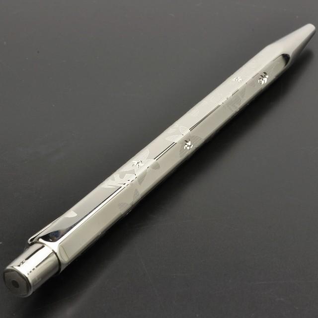 CARAN d'ACHE（カランダッシュ） ボールペン 名入れ エクリドール 0890