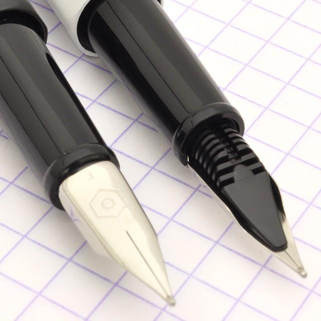 CARAN d'ACHE 万年筆 Amazon.co.jp: CARAN D'ACHE カランダッシュ 万年筆 M 中字