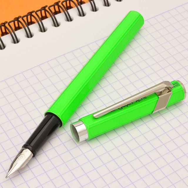 CARAN d'ACHE（カランダッシュ） 万年筆 名入れ CARAND'ACHE 849