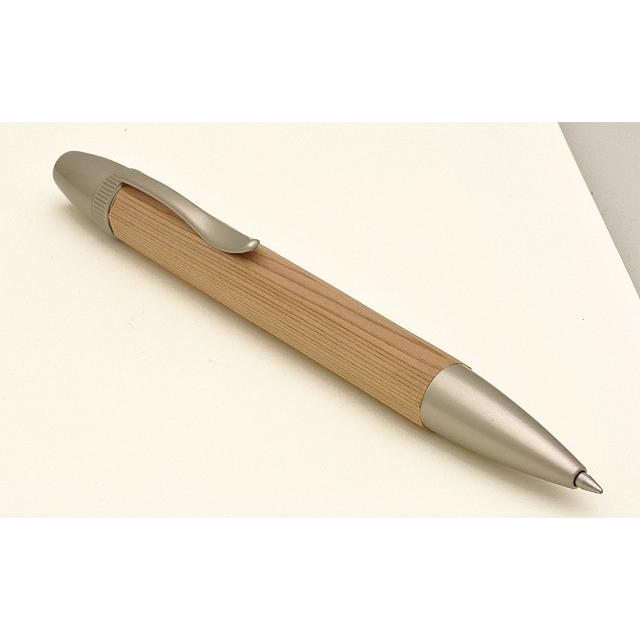 ボールペン ジェットストリーム 工房AKIRA パトリオットスリム 伊勢