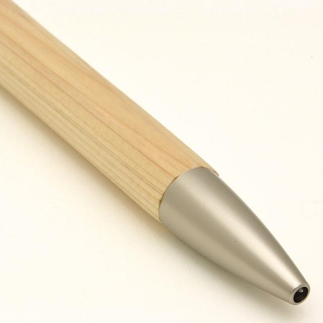 ジェットストリーム 木軸 ボールペン プレゼント 工房AKIRA