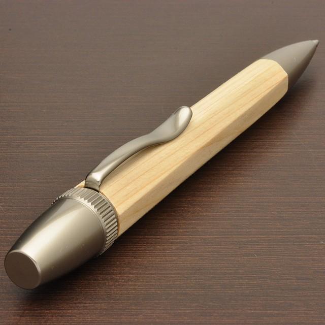 ジェットストリーム 木軸 ボールペン プレゼント 工房AKIRA