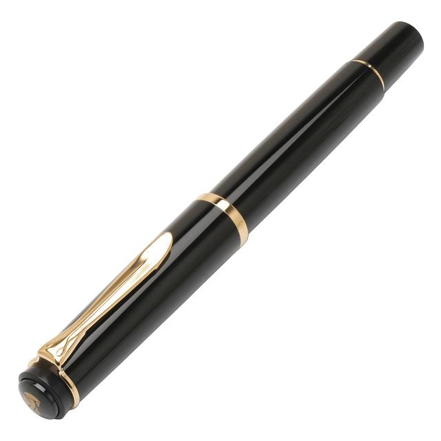 Pelikan（ペリカン） 万年筆 M200 名入れ クラシックトラディショナル