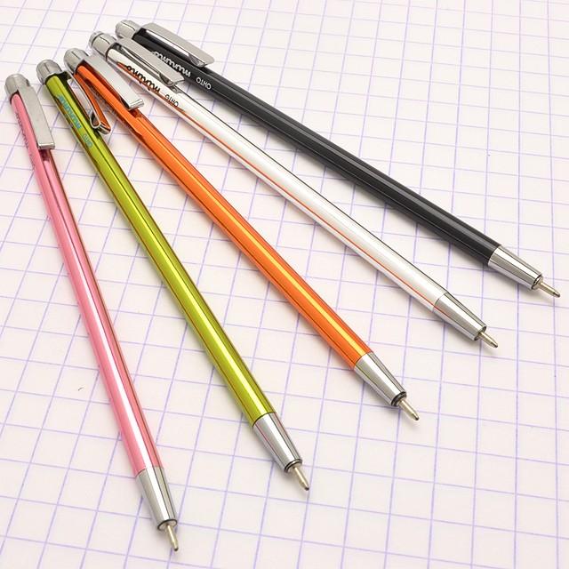 OHTOオート ニードルポイントペン ミニモボールペン NBP-505MN