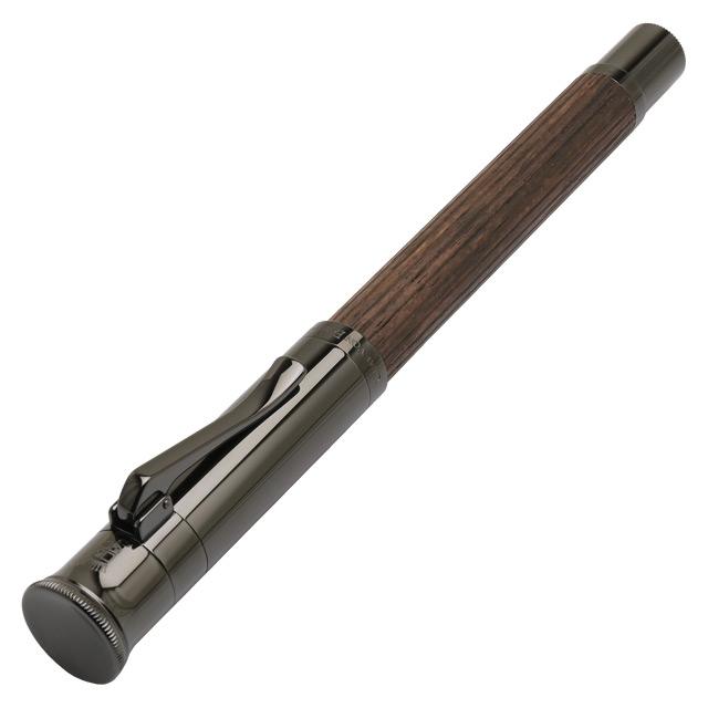 ファーバーカステル 万年筆 木軸 クラシック マカサウッド 14574 FABER