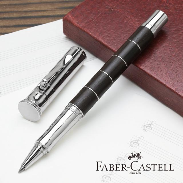 ファーバーカステル ボールペン 名入れ ローラーボール クラシック