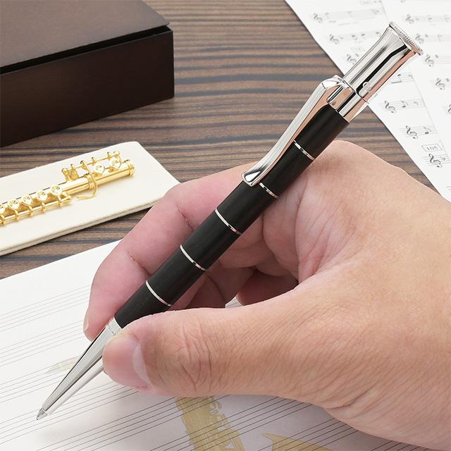 ファーバーカステル ボールペン 木軸 名入れ クラシック コレクション