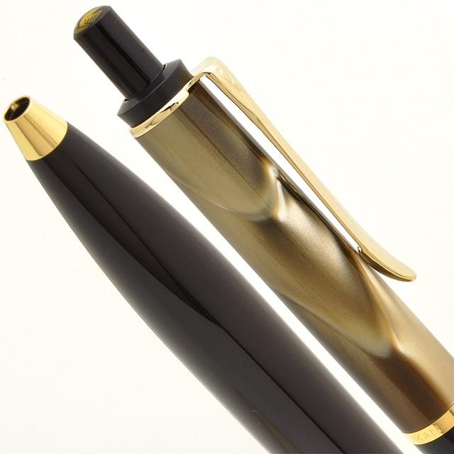 Pelikan（ペリカン） ボールペン 名入れ クラシック K200 マーブル