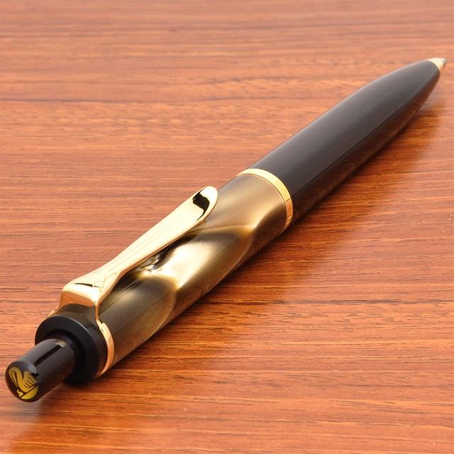 Pelikan（ペリカン） ボールペン 名入れ クラシック K200 マーブル