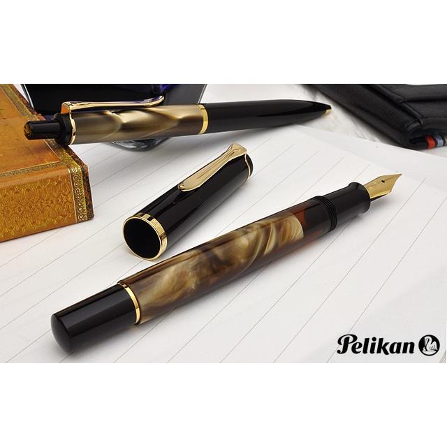 Pelikan（ペリカン） 万年筆 名入れ クラシックトラディショナル200