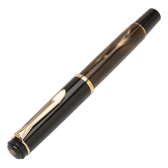 Pelikan（ペリカン） 万年筆 名入れ クラシックトラディショナル200