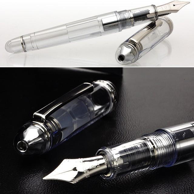 プラチナ万年筆 万年筆 ＃3776 センチュリー 忍野 オシノ PNB-20000A-5