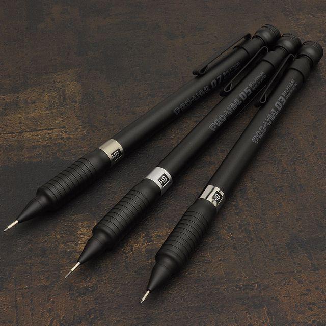 プラチナ万年筆 シャーペン 名入れ 0.3mm プロユース 製図用