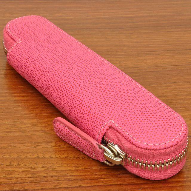 ファーバーカステル ペンケース 筆箱 グレインレザー ペンケース 1本用