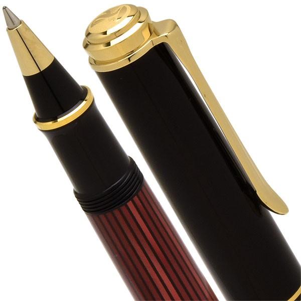 【訳アリ特価】ペリカン R600 ローラーボールペン Pelikan ペリカン ローラーボール スーベレーン R600 レッド