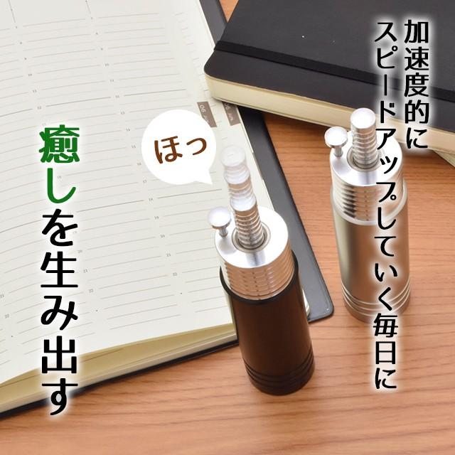 ゼロラボゼロ精工 ボールペン&ペンスタンド 溜息3秒 あすつく ギフト