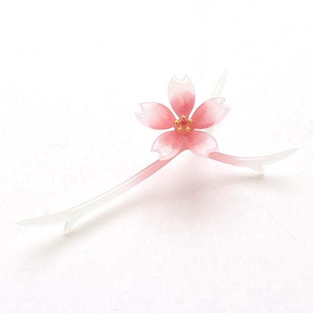 ガラスペン ペン置き セット 日本製 Pent ペント 池原 敬 桜 あすつく