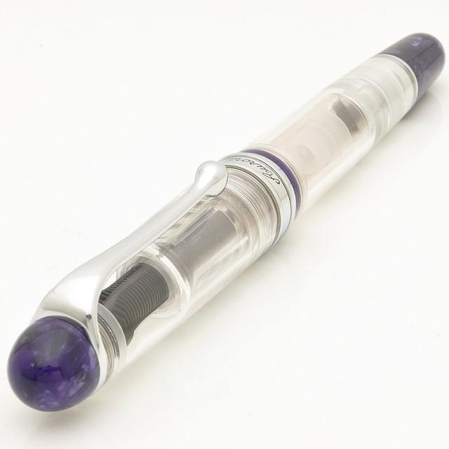 アウロラ（AURORA） 万年筆 限定品 88 MINERALIミネラーレ 888-MVI