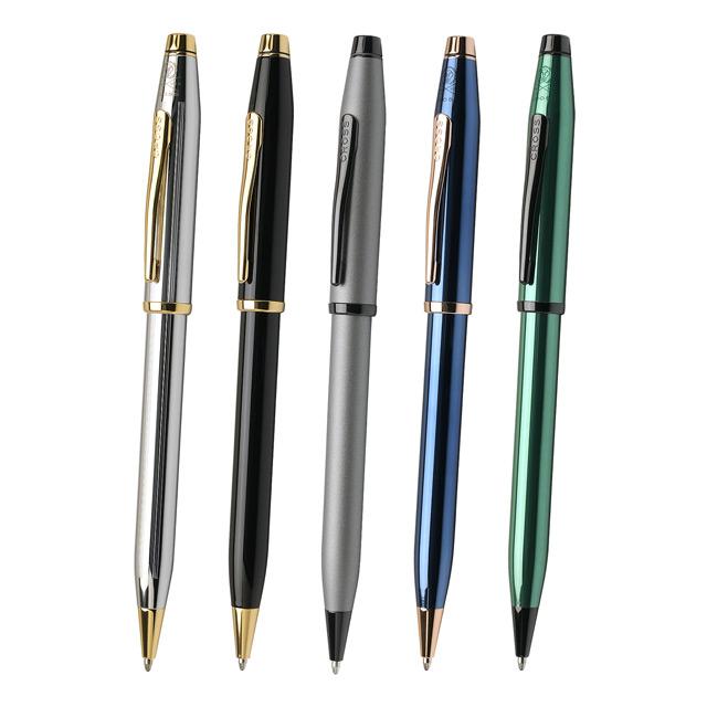 CROSS（クロス） ボールペン 名入れ センチュリーII CROSS あすつく