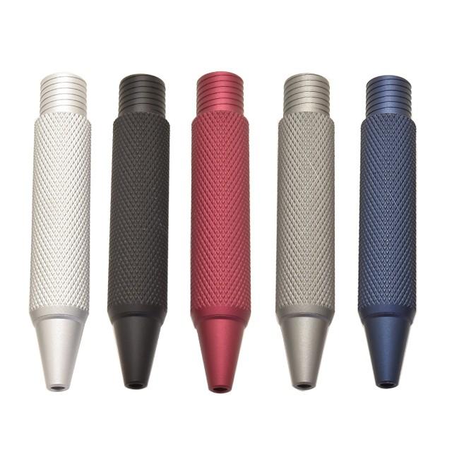 スマートグリップ ローレットタイプ PILOT フリクションボール ノック