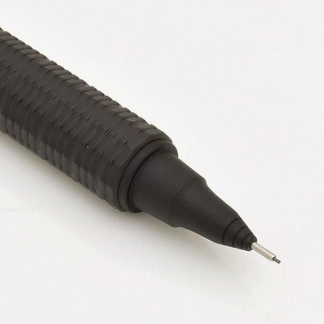 ぺんてる（Pentel） シャーペン 0.3mm オレンズネロ ブラック PP3003-A