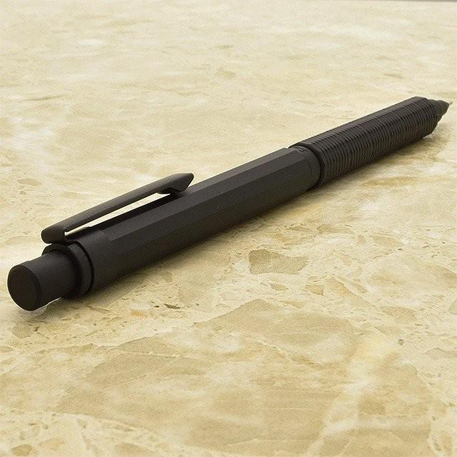 ぺんてる（Pentel） シャーペン 0.3mm オレンズネロ ブラック PP3003-A