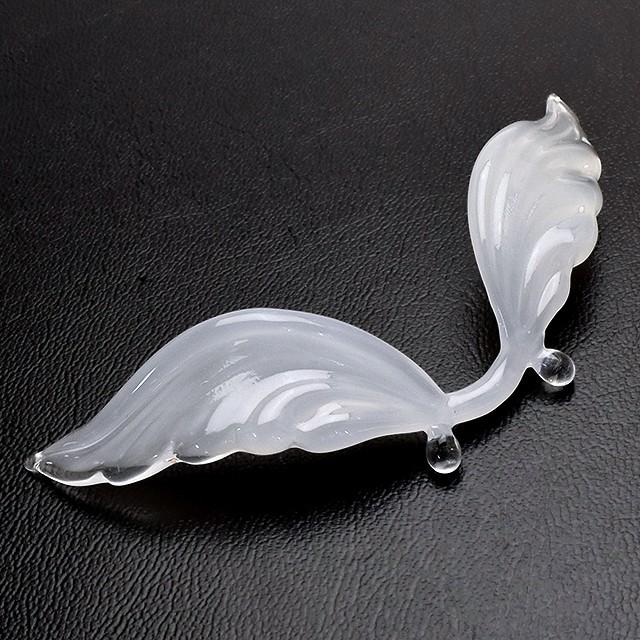 ガラスペンペン置き セット 日本製 池原 敬 白鳥 SWAN-SET あすつく プレゼント ギフト 母の日 爆買の画像