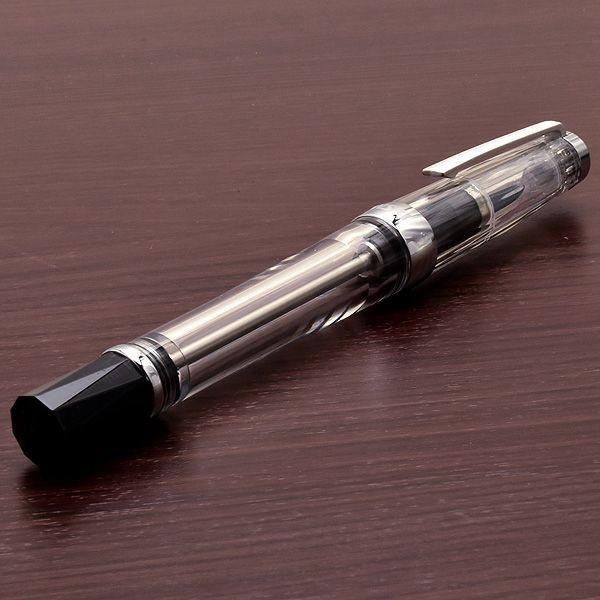 万年筆 TWSBI ツイスビー VAC 700R クリア M7445 プレゼント 父の日