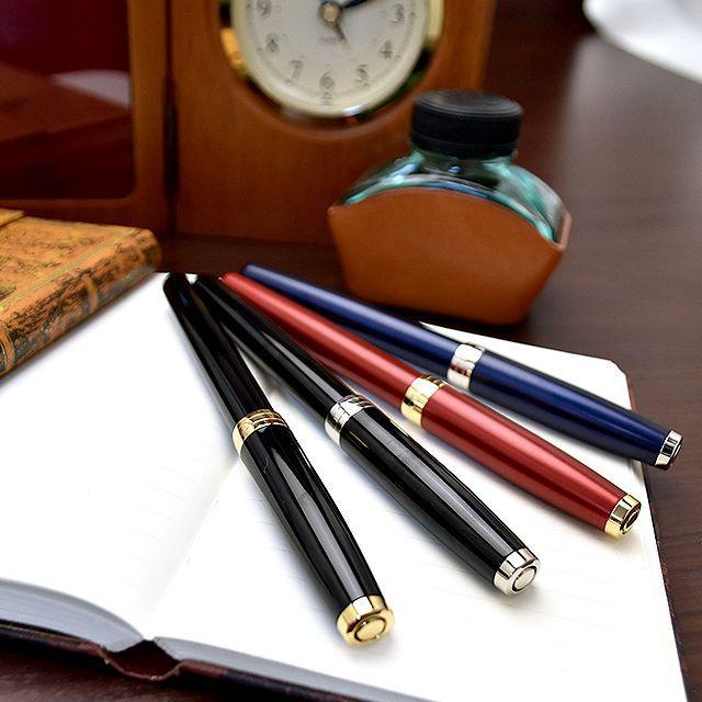 ソネット 万年筆 パーカー 名入れ 18K ラックブラックGT ラック