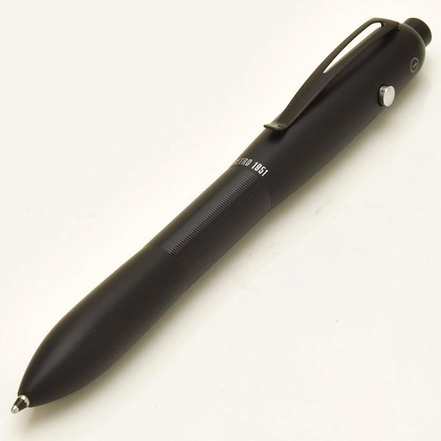 ボールペン レトロ51 名入れ 多機能 サンダー マルチペン Ti0 1940r ブラック シャープペン 高級 ブランド プレゼント おすすめ 男性 女性 人気 おしゃれ 万年筆 ボールペンのペンハウス 通販 Yahoo ショッピング