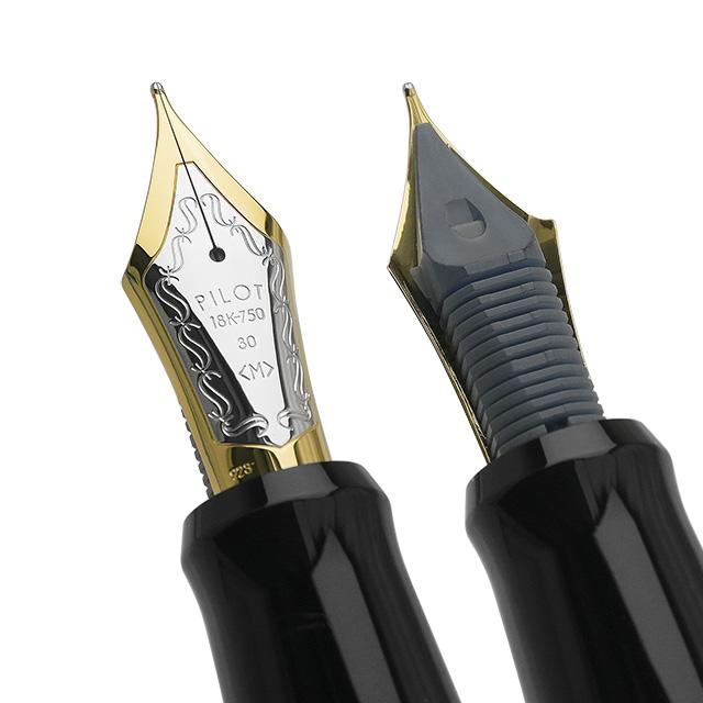 PILOT 万年筆 漆 PILOT（文具） 万年筆 パイロット カスタム 漆 URUSHI PILOT