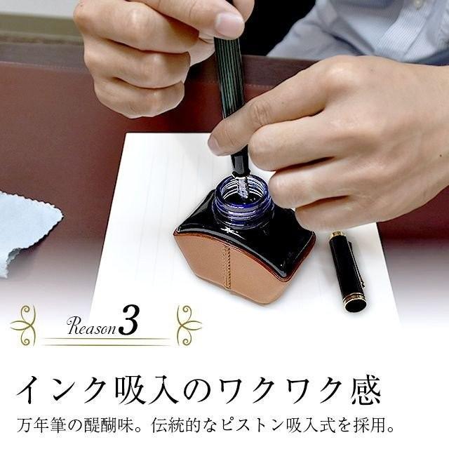Pelikan（ペリカン） 万年筆 ブランド M400 ギフトセット プレゼント