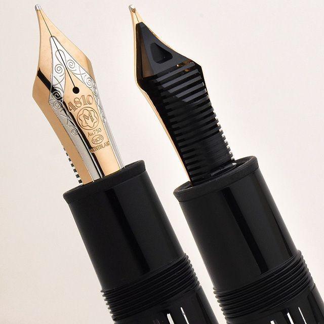 MONTBLANC（モンブラン） 万年筆 名入れ マイスターシュテュック