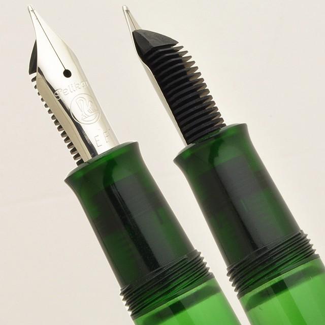 Pelikan（ペリカン） 万年筆 M205 オリヴィーン 特別生産品 あすつく