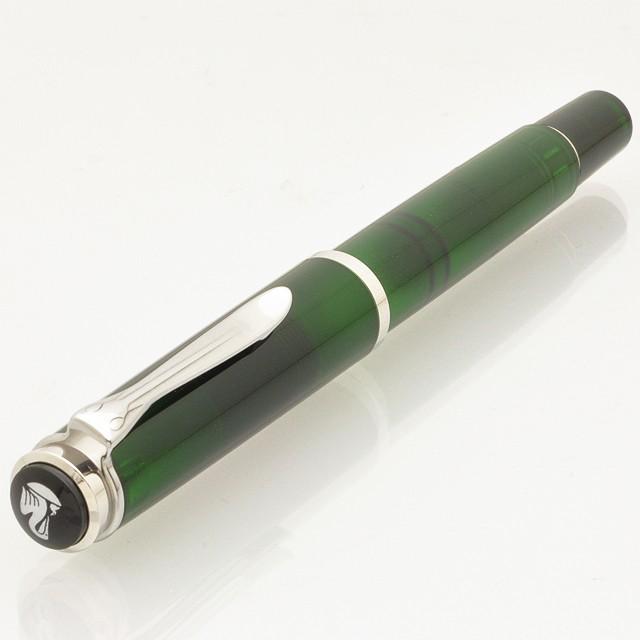 Pelikan（ペリカン） 万年筆 M205 オリヴィーン 特別生産品 あすつく