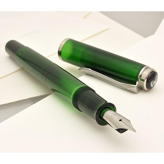 Pelikan（ペリカン） 万年筆 M205 オリヴィーン 特別生産品 あすつく
